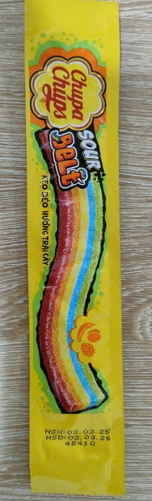 Kẹo Dẻo Chupa Chups 7g